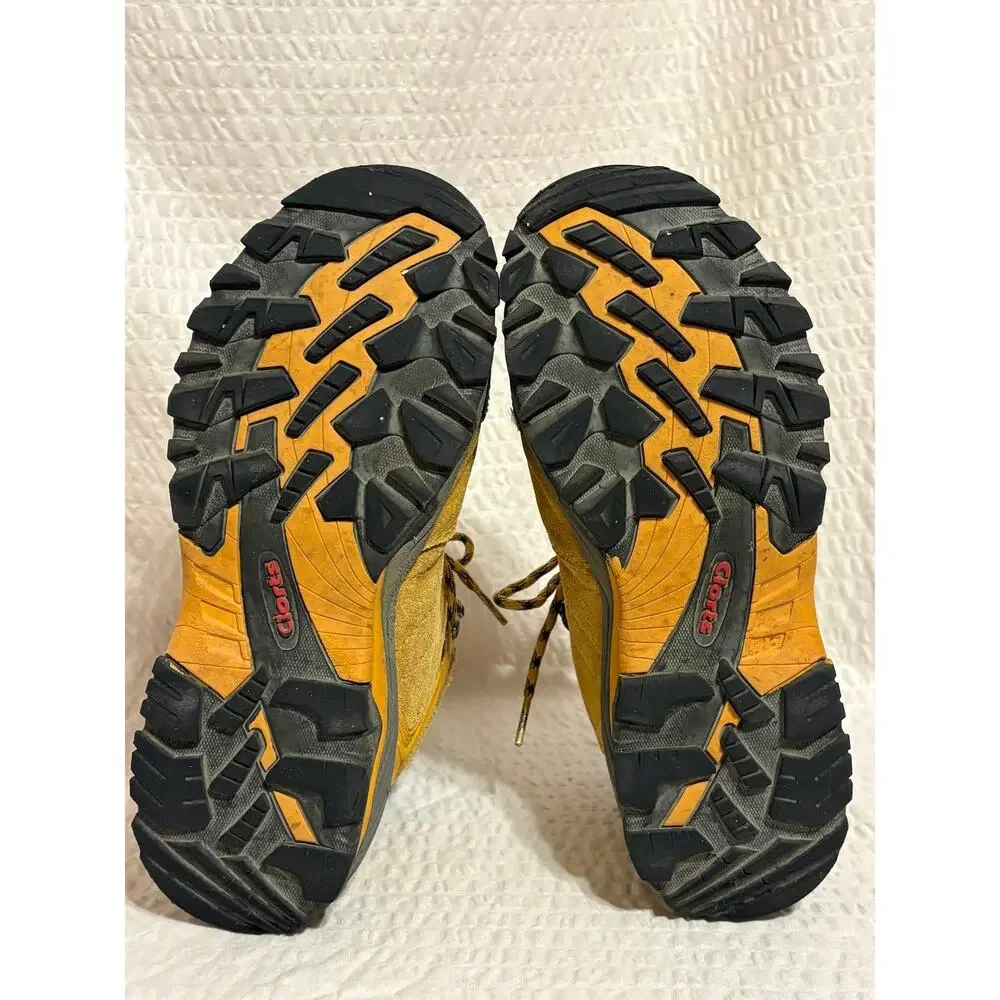 Waterproof Lightweight Clorts Suede Mesh Hiking Trail Mid Boots Women’s  8.5
